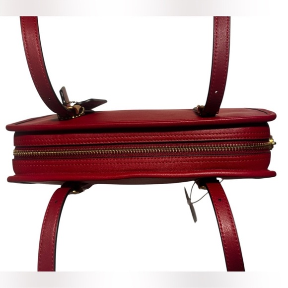 New Coach Swing Zip Bag - Picture 8 of 11